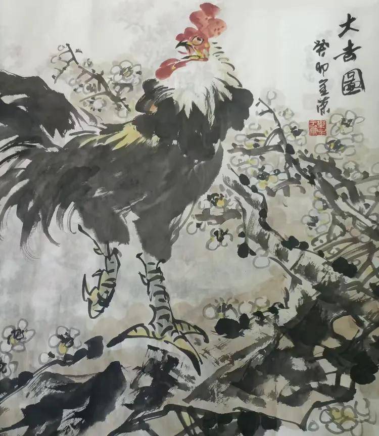 张金荣——首届世界国际艺术奖 金奖获得者（图8）