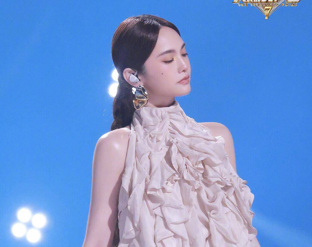 原创            杨丞琳，说的没有唱的好，下次还是别说了