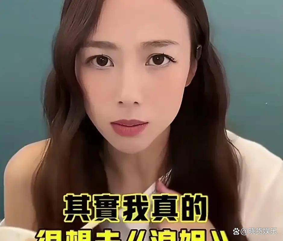 原创            鬼鬼说去不了《浪姐》不是档期卡住了，单亲妈妈的孩子和那段旧争议一起把她拦在门外
