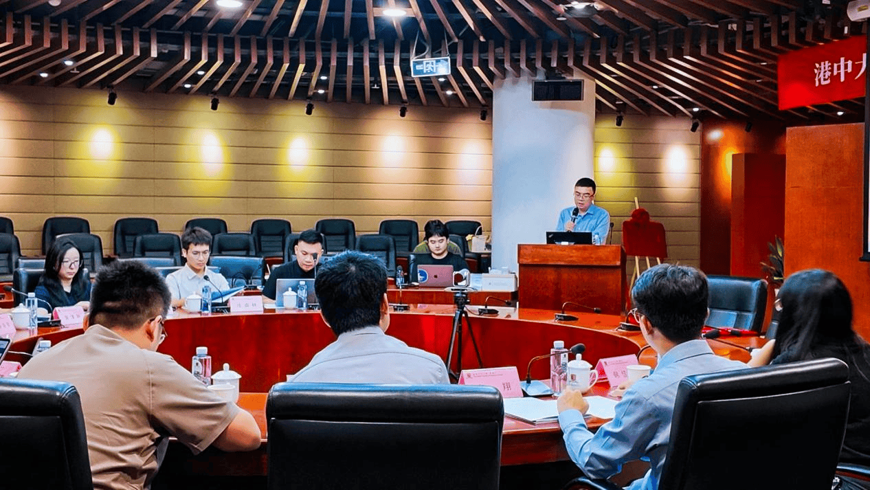 香港中文大学(深圳)-法大夫法律AI联合实验室正式揭牌,产学研融合赋能法律科技创新(图2) 香港中文大学(深圳)-法大夫法律AI联合实验室正式揭牌,产学研融合赋能法律科技创新(图2)
