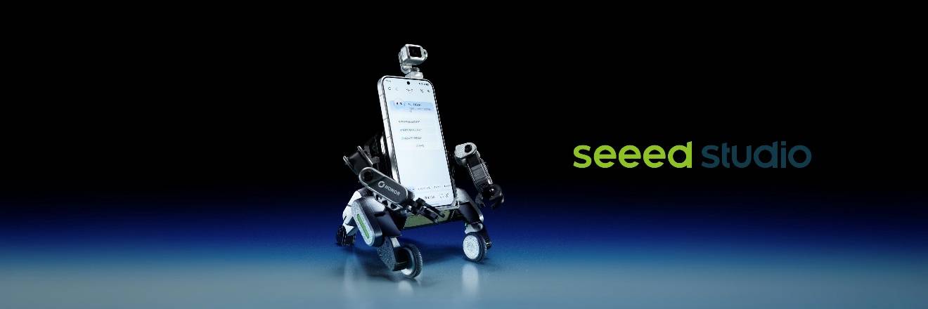 引领智能手机迈入具身交互时代 全球首款机器人手机荣耀Robot Phone发布 
