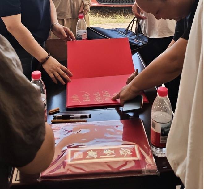 新起点,新征程——湛仙酒业新厂综合楼奠基暨封坛盛典圆满落幕
