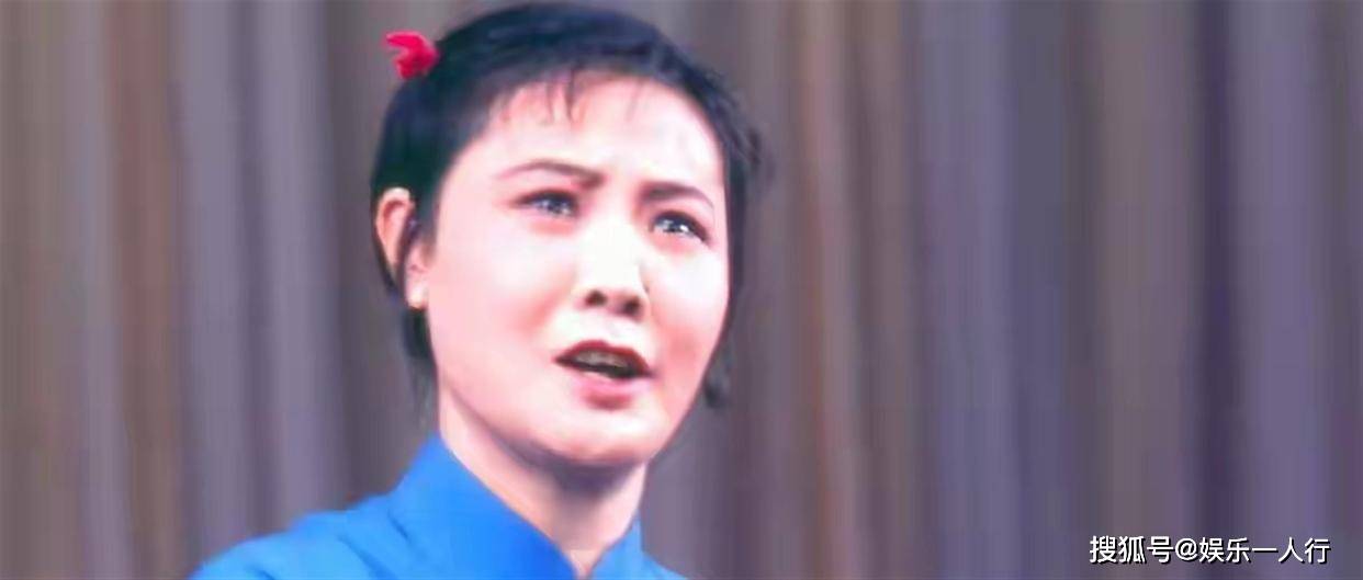 人生灿烂含泪，一生未育子女，人民艺术家郭兰英，晚年生活揭秘