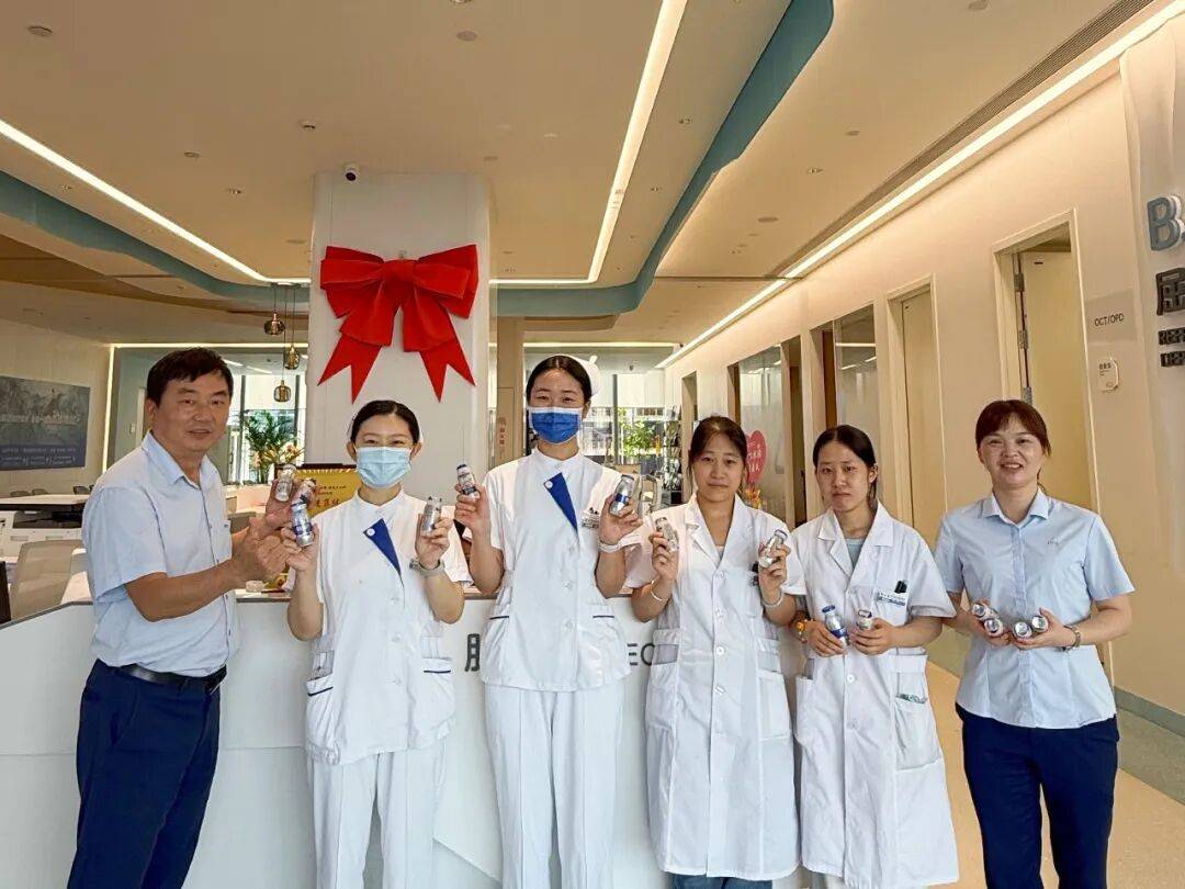 酷暑送清凉,关怀沁人心 酷暑送清凉,关怀沁人心