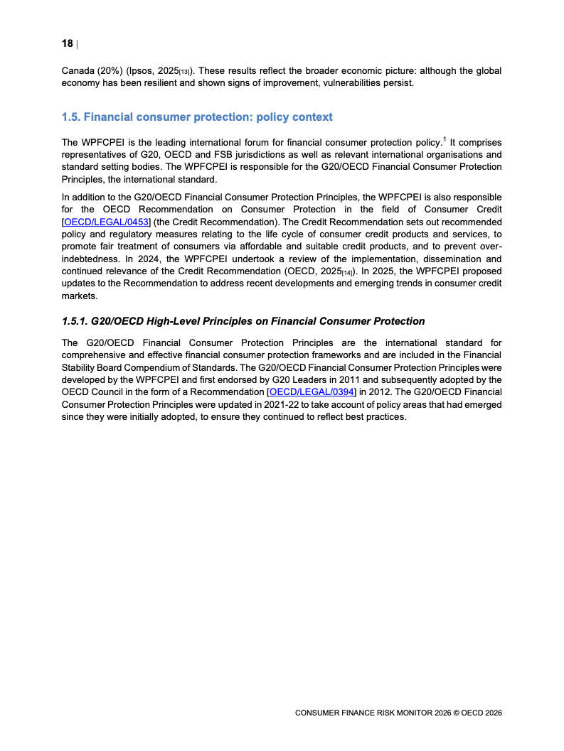 OECD:2026年消费者金融风险监测报告(图12) OECD:2026年消费者金融风险监测报告(图12)