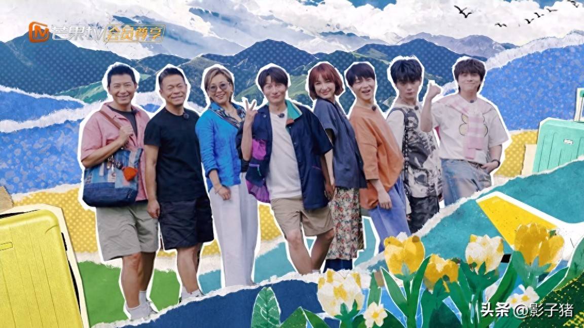 原创            《快乐老家》老一辈艺人搞综艺，聊起来是没轻没重