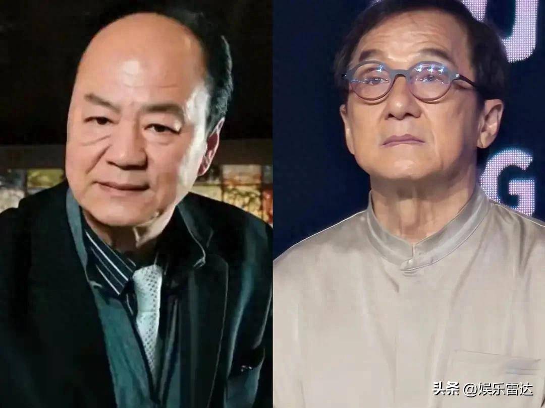 原创            80岁狄龙领终身成就奖，全场为他起立鼓掌，这地位谁敢不服