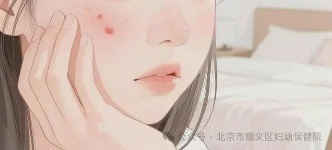 原创            别再认错！玫瑰痤疮≠青春痘，一文教你分清+治疗+护理