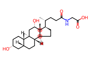 生物素-甘氨脱氧胆酸，Biotin-GDCA，生物素标记甘氨脱氧胆酸_反应_分子_实验