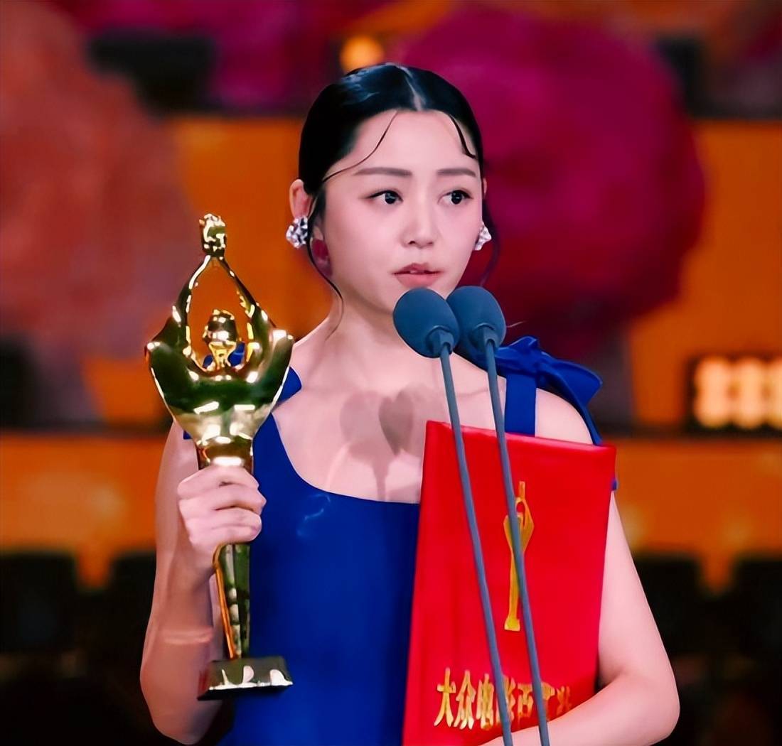 卫诗雅凭什么拿百花影后？18年龙套换来这51票，不冤_角色_台词_郭文玥
