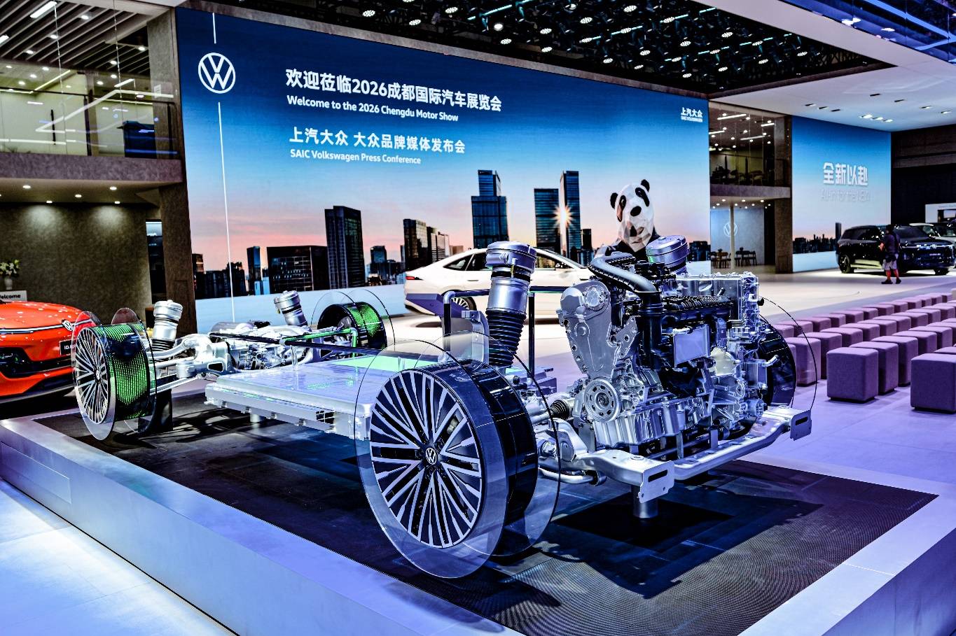 《不造“速成车” 品质不双标!ID. ERA 5S上市 为大众造品质国民车》