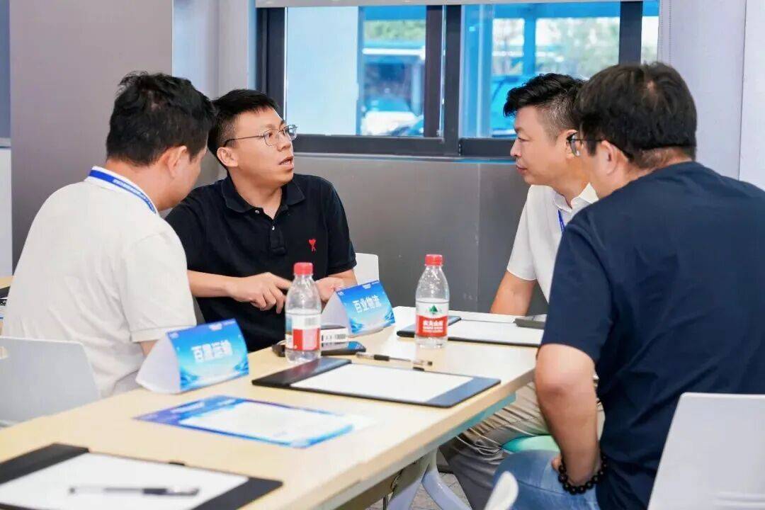 多个重磅项目签约！无人车产业巨头齐聚东莞(图15)