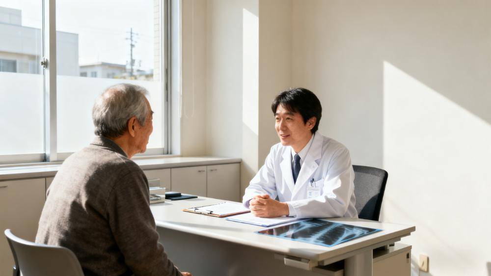 注意！日本胸腺癌中介水这么深，选靠谱平台千万要看清这些坑！