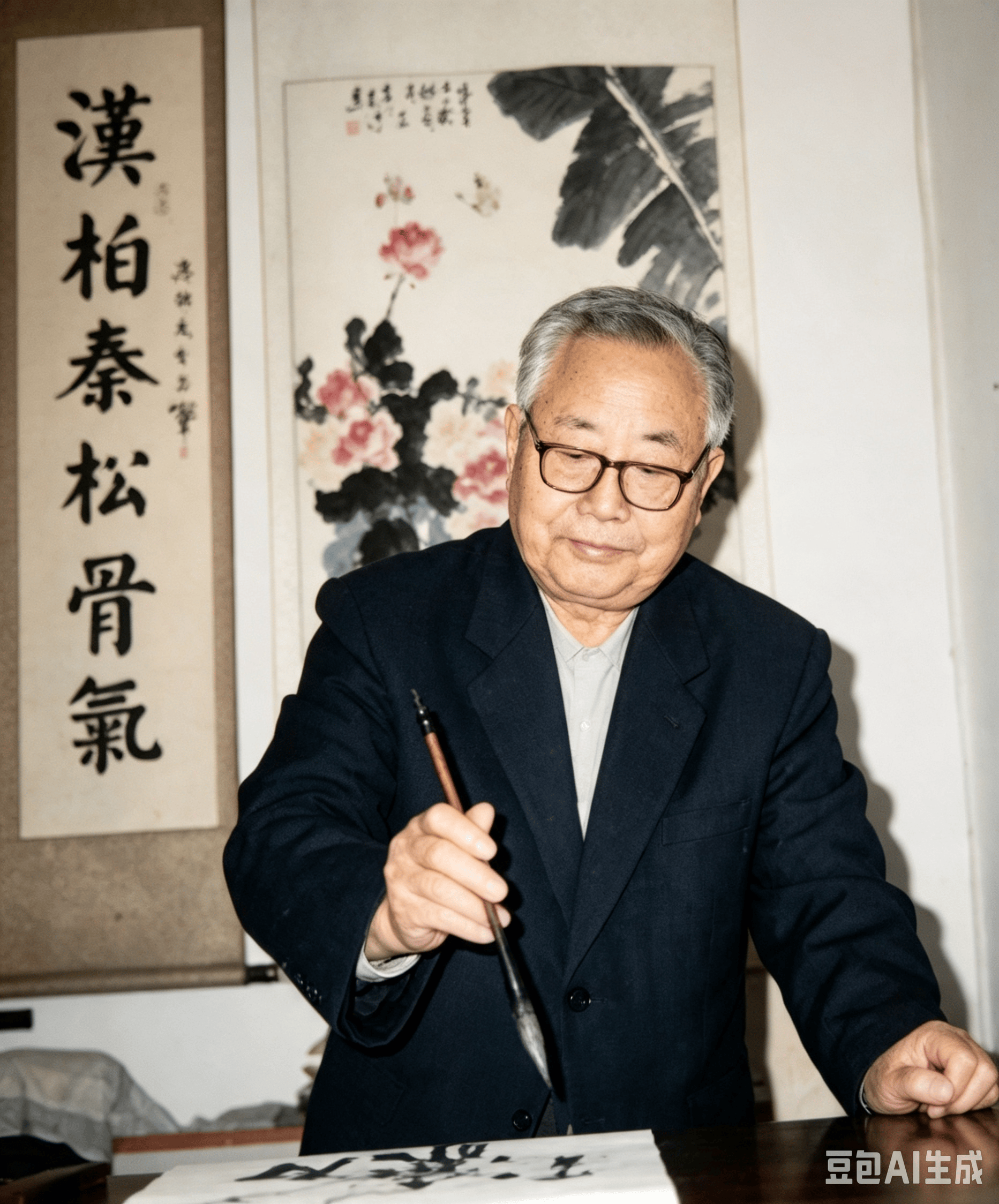 《韩其津书法作品选粹》序言