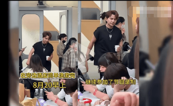 欢子工作室质问《披哥》节目组：为什么一秒镜头都没有封面图