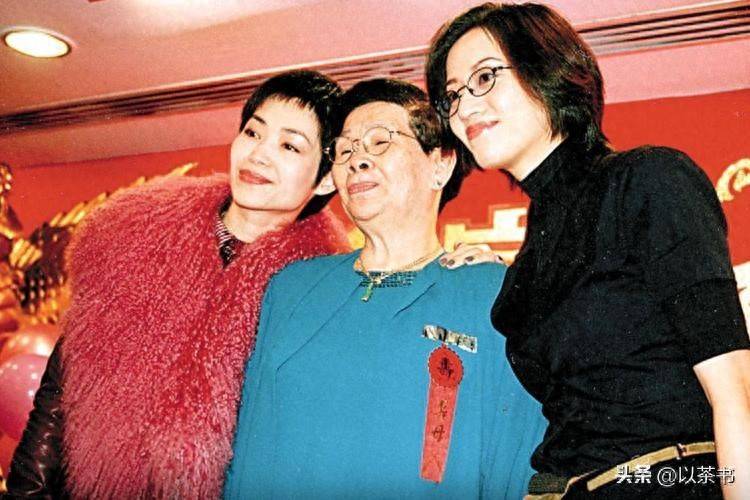 原创            原来他是梅艳芳侄子，照顾梅妈晚年，打理继承遗产，跟大伯没关系