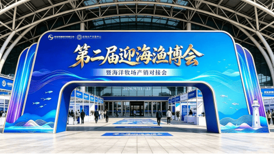 迎海水产交易中心转型周年成效显著 第二届迎海渔博会即将启幕赋能湾区海洋产业(图5) 迎海水产交易中心转型周年成效显著 第二届迎海渔博会即将启幕赋能湾区海洋产业(图5)