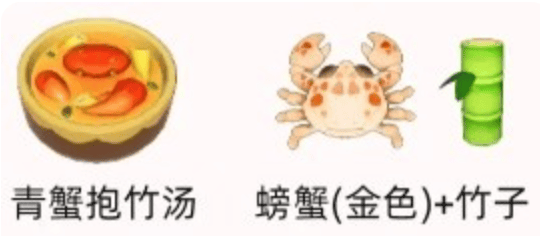 星布谷地奇迹什锦砂锅配方分享