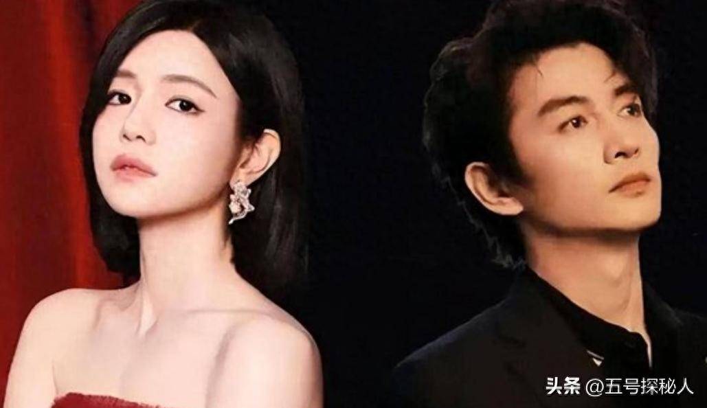 原创            陈妍希曝离婚原因才几天，陈晓宣布喜讯，原来他俩早已不是一路人