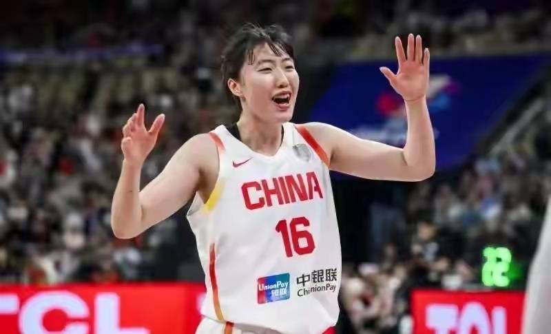 看完中国女篮61