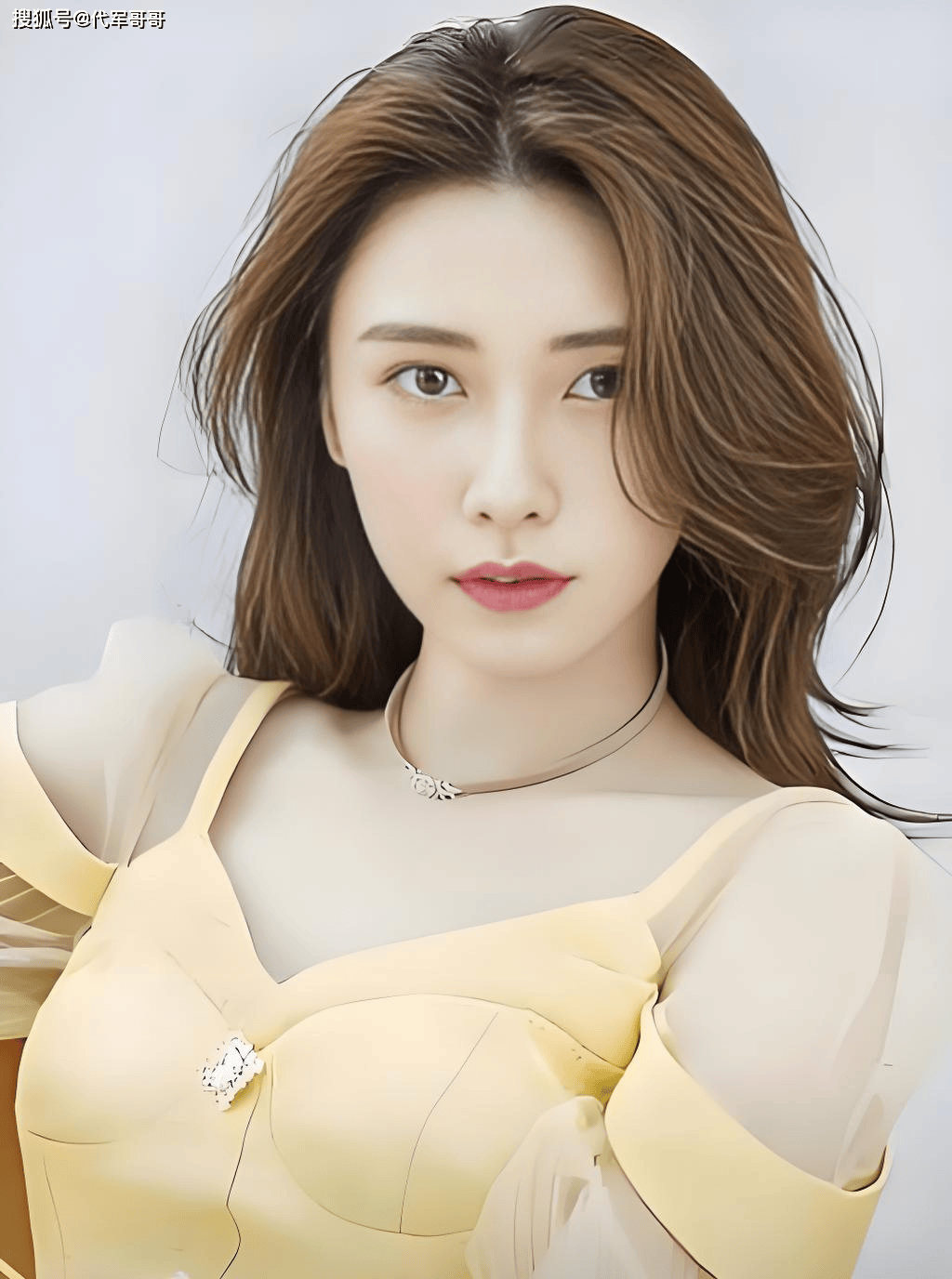 原创            38岁美女演员马秋子近况曝光！曾与何润东传绯闻，如今还是单身让人唏嘘