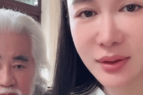张纪中妻子杜星霖备孕五胎，期待“龙太子”与“龙珠”凑成龙凤胎