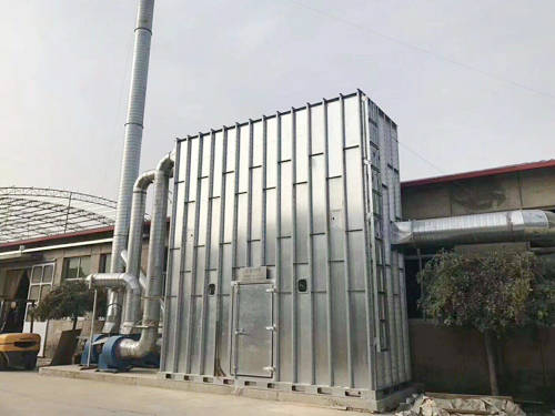 如何选购木工除尘器 木材加工企业采购参考