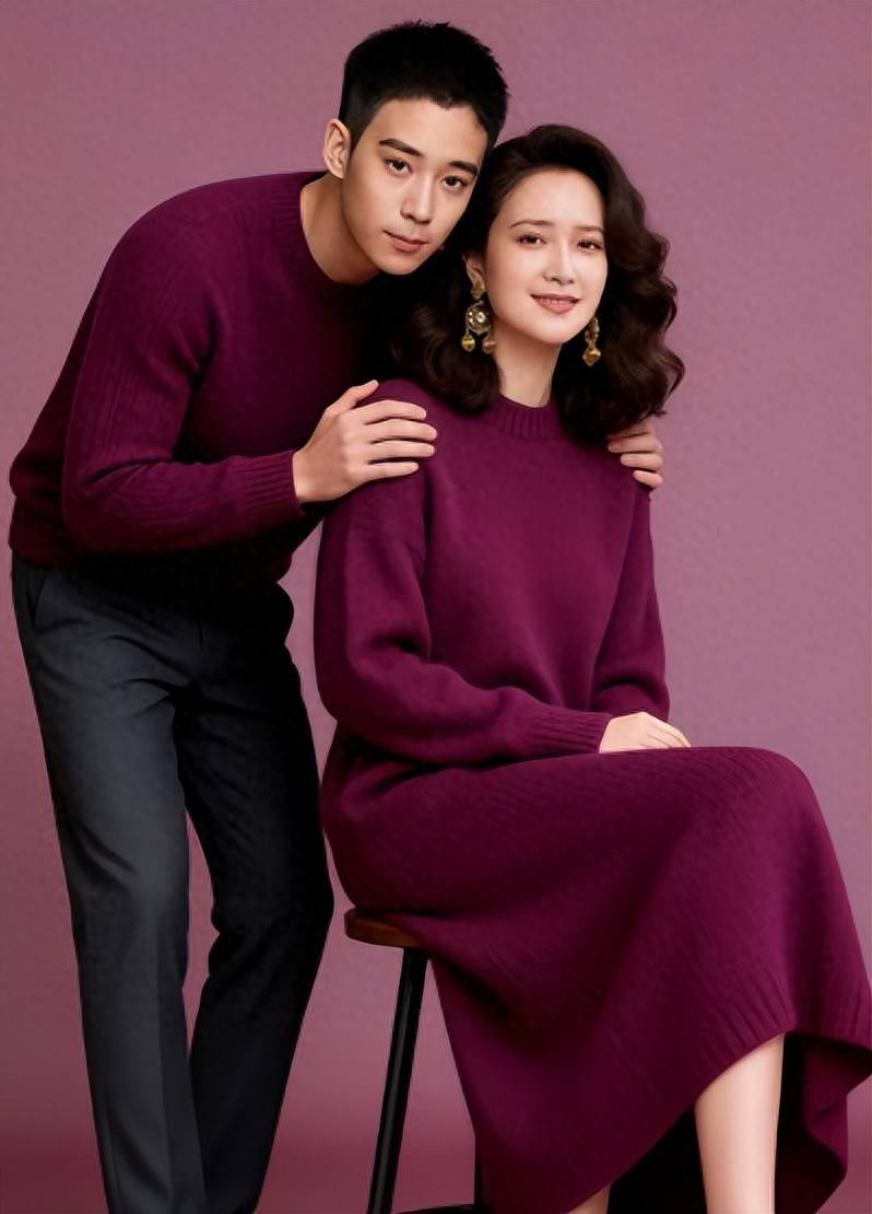 原创            何晴去世9个月，25岁儿子许何现状曝光，才知许亚军有多体面