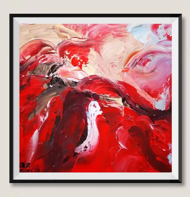 LOUQIN娄芹——2026柏林国际艺术双年展·金钥匙国际艺术大展获奖（图16）