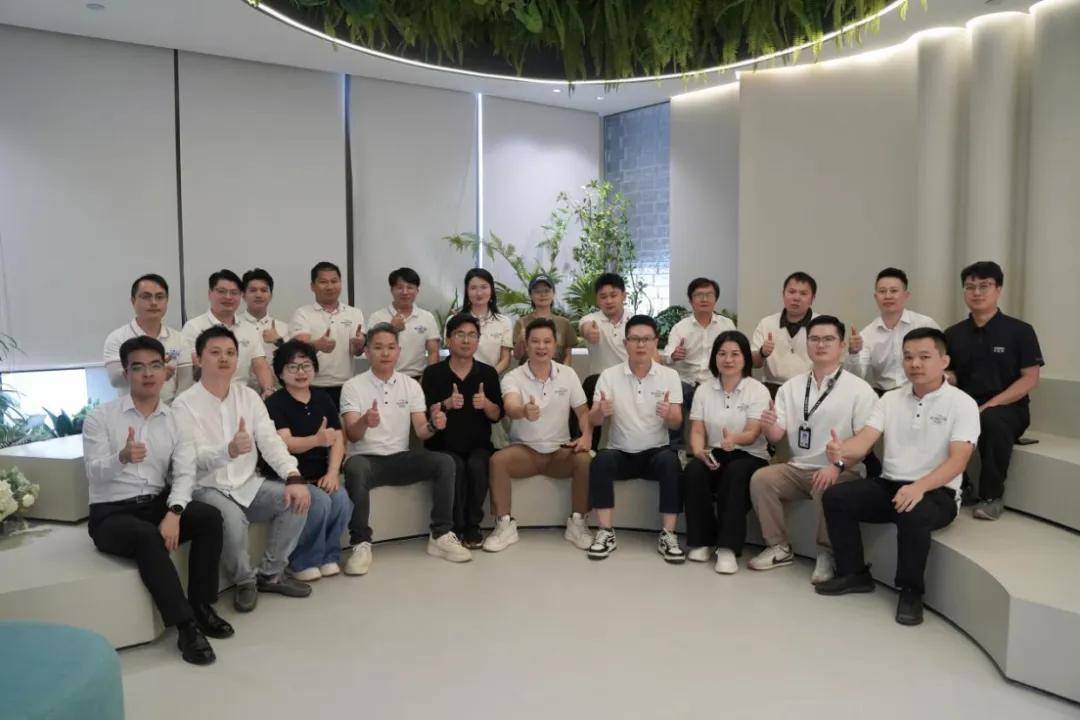 艺涂装丨广州湛设走访卡百利净醛艺术漆，共探设计美学 