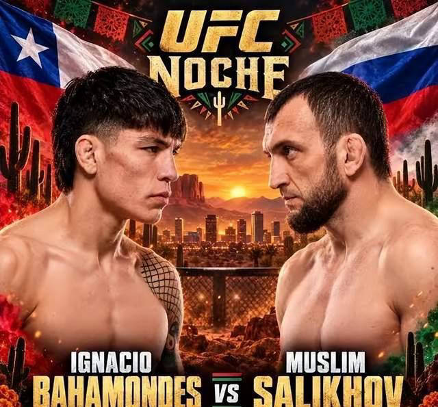 散打沙皇穆斯里穆再战UFC，这次挑战更具风险！