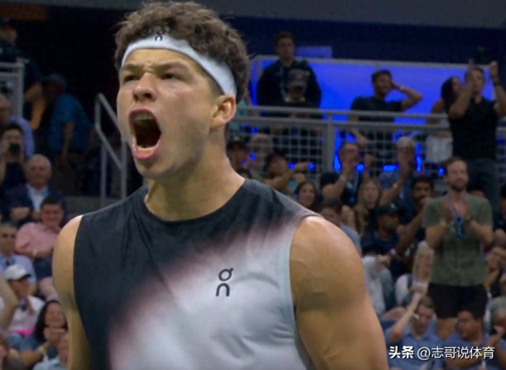 3-1逆转！美网，00后创造历史，决赛出炉 新王加冕 争近3700万奖金