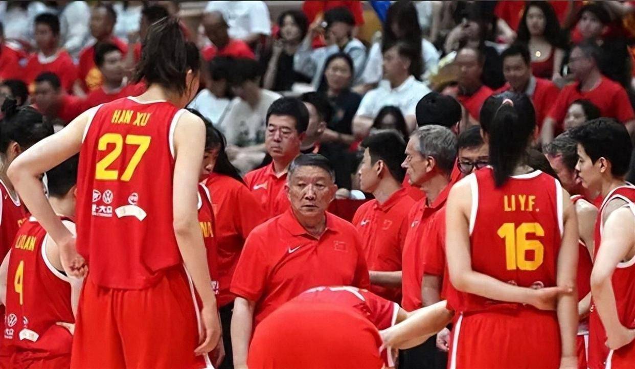 9.12日：女篮亚运大名单敲定！韩旭遗憾离队，宫鲁鸣冲亚运金牌