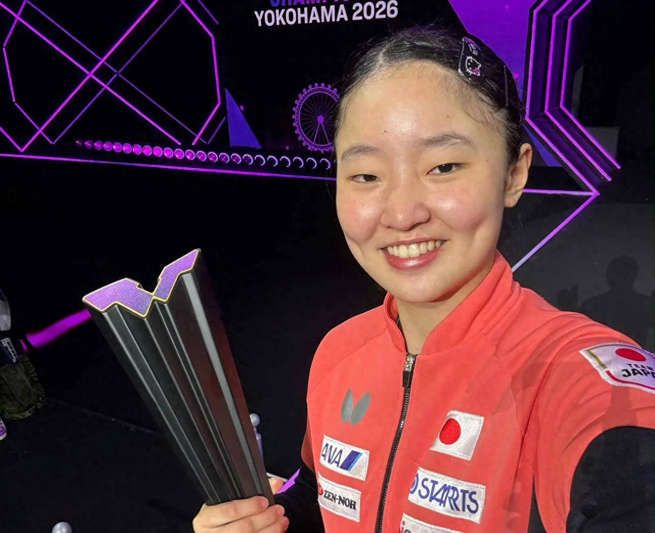 如果今晚张本美和击败陈熠夺冠！将收获3个利好与2大不可思议