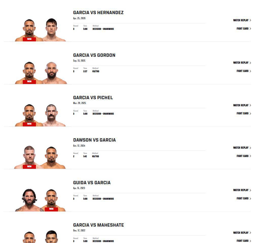 ufc视频比赛大全下载
