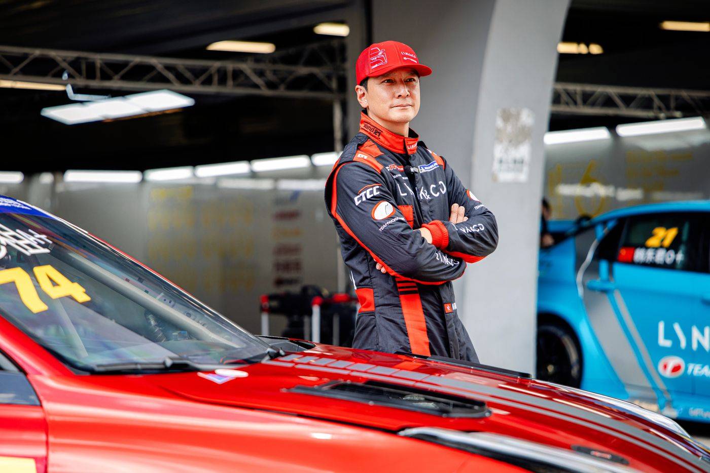 论区接龙热聊 领克03+TCR赛车再引关注