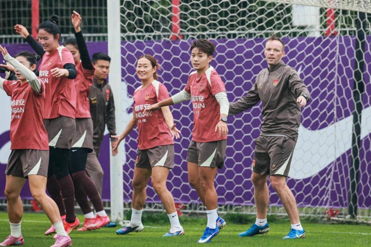 2026亚运会女足首战：今晚18点中国女足VS中国香港，能否大胜？