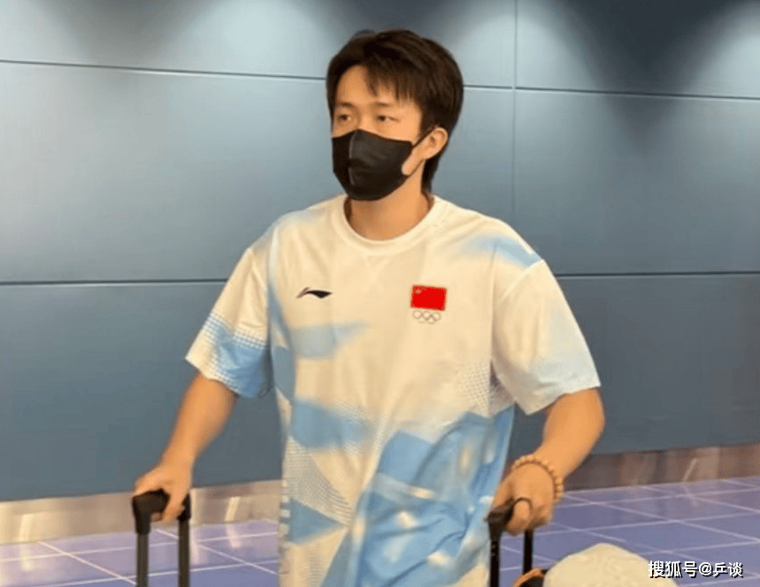 国乒抵达名古屋！开启亚运会适应性训练，3天后开启7项目竞赛