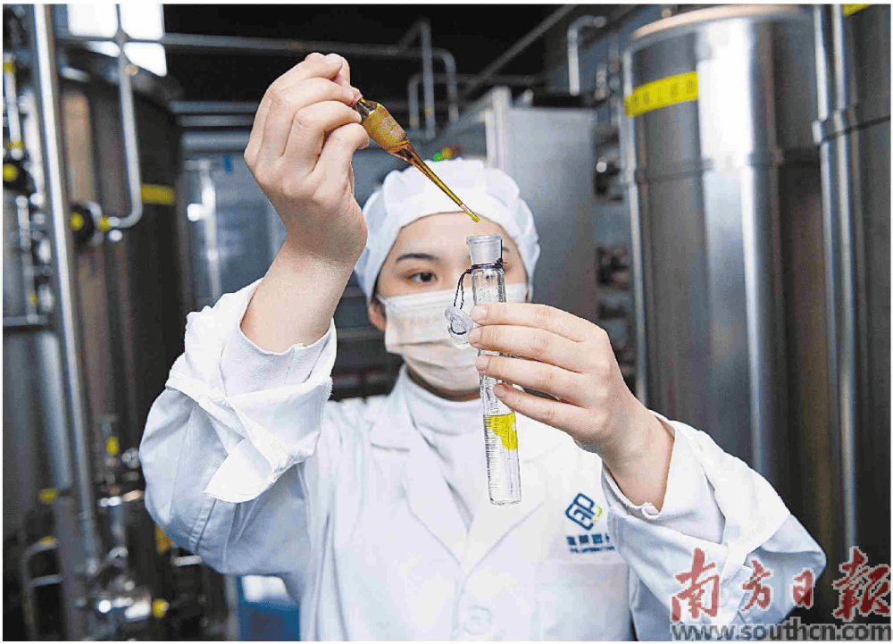 大湾区协同,如何打开医药产业新空间?(图7) 大湾区协同,如何打开医药产业新空间?(图7)