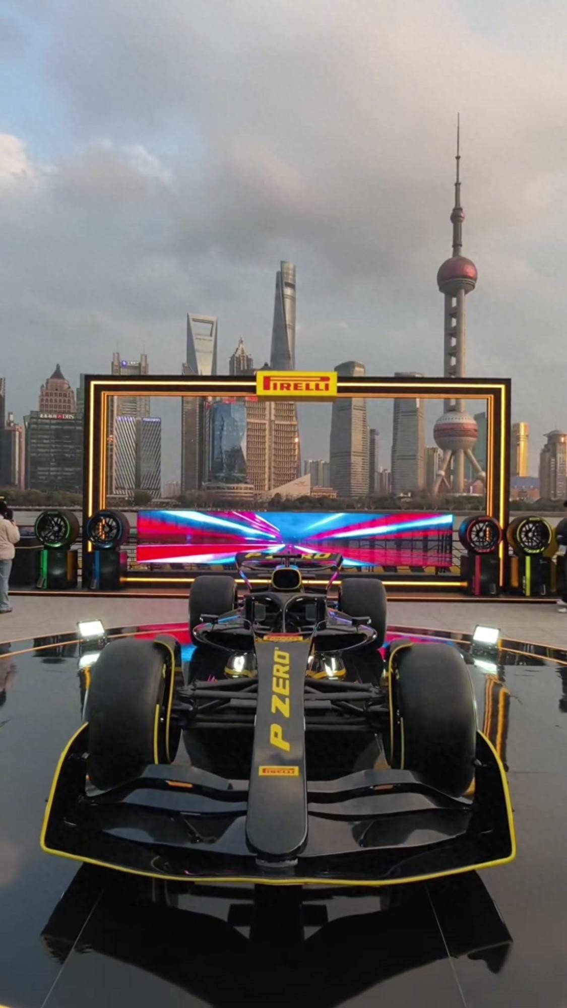 F1新赛季日历表公布：巴林承接揭幕任务，上海大奖赛为第五站