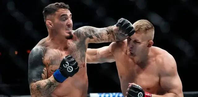 UFC的悲情王者：主动放弃金腰带的汤姆·阿斯皮纳尔