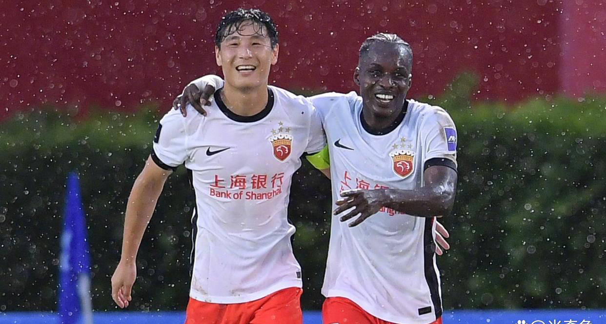 从中超“水货”到亚冠明星，安佩姆的崛起得益于武磊的支持