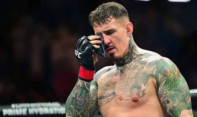黑白直播ufc261
