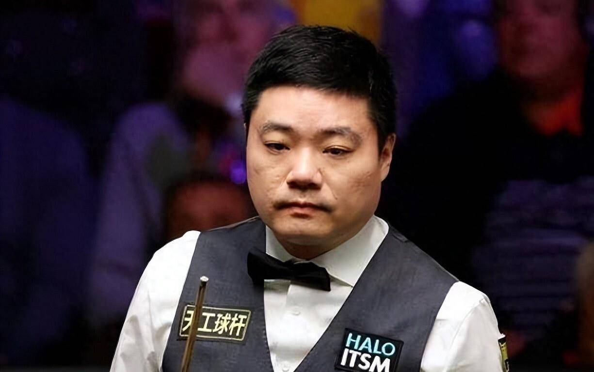 9.17日：世界台联表态！丁俊晖失利后回应状态波动：技术问题大于心理素质