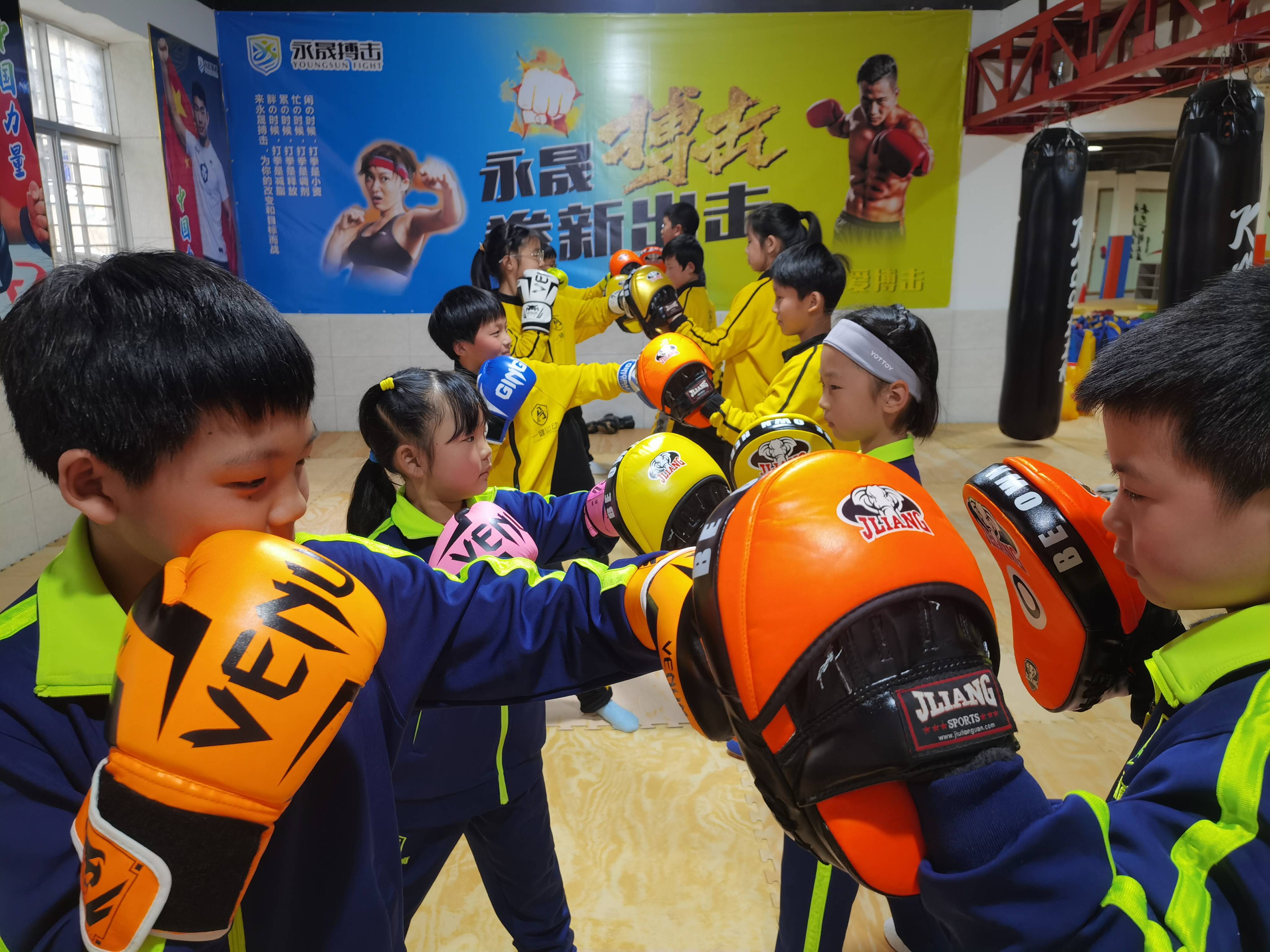 2026年荆门市新手小白和家长如何选搏击培训场馆