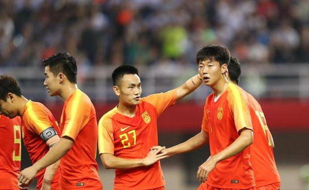 9.18日：U23国足亚运靠532侥幸晋级却反击骤降至7次