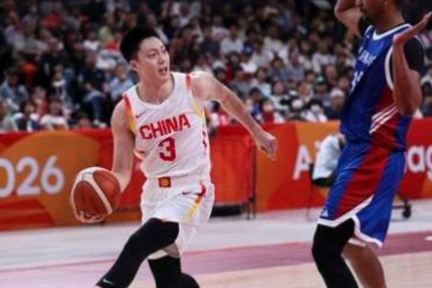 九一八抗日,中国男篮只要做好一点就能必胜
