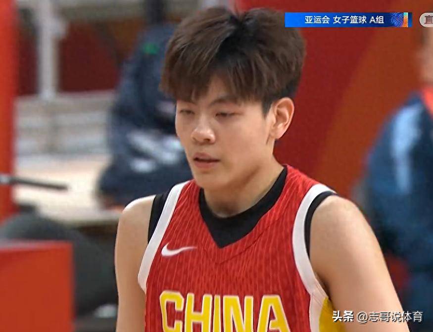 迈出3连冠第一步！中国女篮111-46泰国：杨舒予得分最高 2人被雪藏