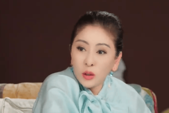 向太自曝曾瞒着向华强打掉孩子：我事隔十年后才告诉他