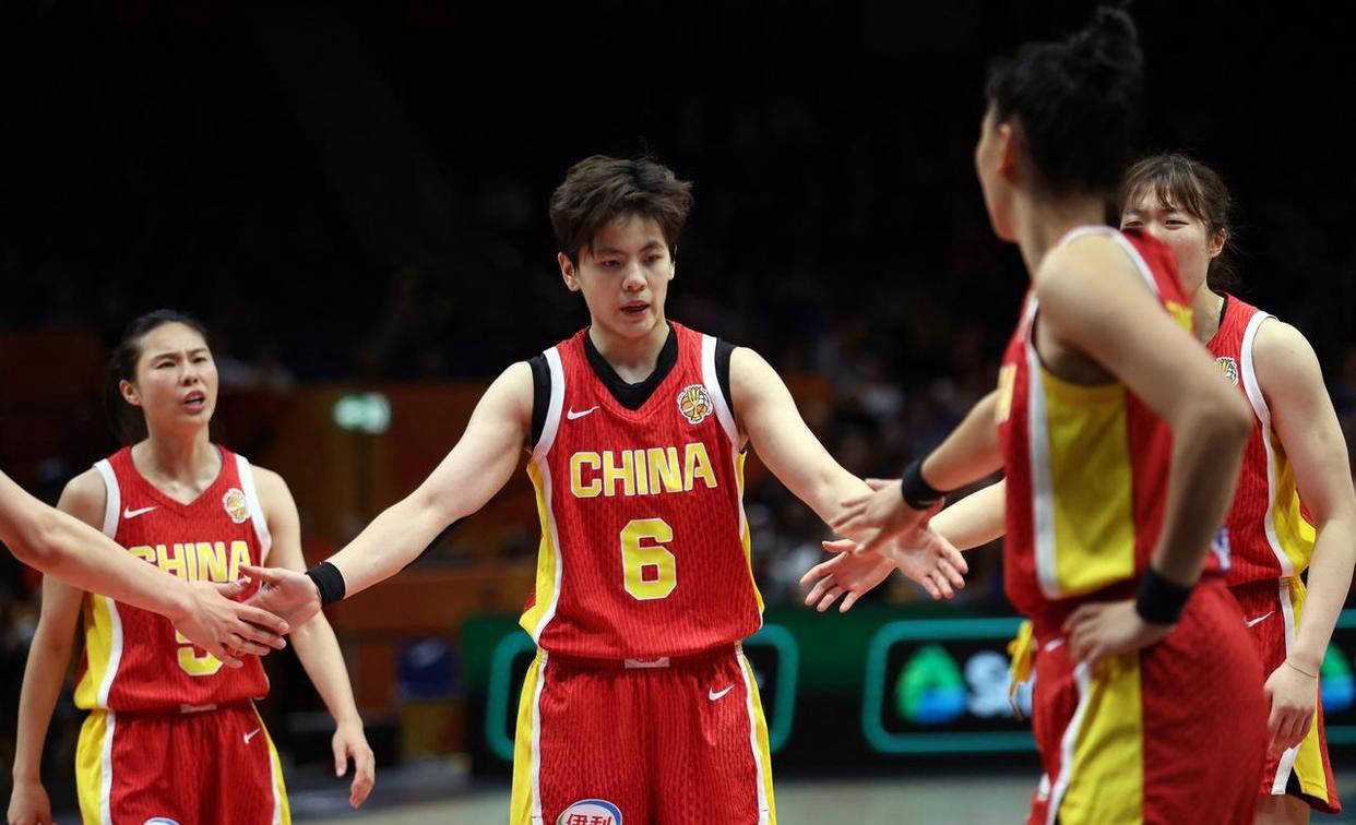 中国女篮以111-46大胜泰国，亚运会首战开门红
